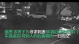 醉酒男子寻刺激偷东西，被捕后拒不交代还求民警指点