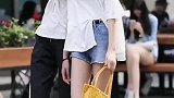 这条街最野的妞
