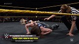 WWE-18年-NXT第459期：宝城海里VS莱拉VS克里斯-精华