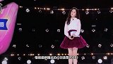 创3学员王艺瑾不仅神似老板杨幂，歌声甜美，眼睛看起来都会笑