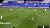 门迪 欧冠 2020/2021 皇家马德里 VS 门兴格拉德巴赫 精彩集锦