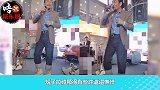 孙兴商场开业表演显邋遢，卖力演唱遭无视，被曝唱五首歌不要三千