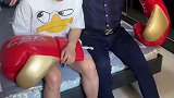 带上墨镜，我爸就是今世巨星