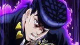 五A面板还真不是盖的，仗助惨遭音石明暴打！