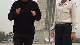 我们又来了，雾霾天的天气总是不太好