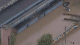 巴西：持续降雨引发洪水泛滥 圣保罗全境水灾警告