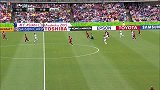 亚洲杯-15年-小组赛-A组-第1轮-第14分钟禁区内倒地 韩国疑似犯规裁判未吹判-花絮