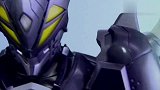《铠甲勇士》铠甲盘点之黑犀铠甲 成为新闻主播的铠甲勇士