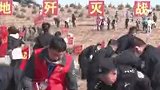 5000人！“硬核”治沙热火朝天！