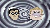 海绵宝宝：坏蛋们的聚会，结果被超级英雄发现，一锅端了！