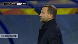 鲍姆加特纳 欧联 2020/2021 萨格勒布迪纳摩 VS 沃尔夫斯贝格 精彩集锦