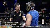中国跆拳道老将征战勇士的荣耀开场秒杀对手！
