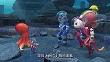 宇宙护卫队：护卫队来到海底，却找不到小角鲸，他到底在哪儿啊