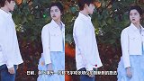 陈飞宇张婧仪吻戏路透曝光，氛围感满满，两位侧脸好优秀