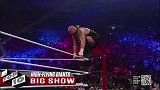 WWE-17年-RAW第1267期：钢铁牢笼赛斯特劳曼VS大秀哥-全场