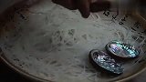 二哥做“奢侈版”鲍鱼，鲍鱼这样做真好吃，鲜美弹牙，越吃越过瘾