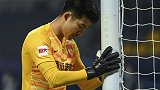 国足门将位置竞争激烈 侯森后来居上 还有两名小将未来可期