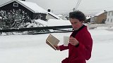 边滑雪边喝咖啡？这操作只有挪威人民能完成