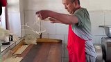 新疆霍城县美食《高压面》，22年老店，难忘的味道