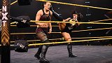 NXT第538期：牛X！真上位了！李霞单挑女子冠军善娜