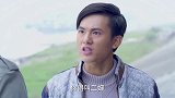 小伙对大叔很有意见，要大叔别打二婶的主意，大叔不在意他说的话