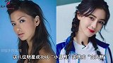 有种“整容”叫童星长大，杨紫女大十八变，千玺王者级别“变脸”