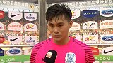中超-17赛季-赛后采访 程月磊:新外援缺乏默契还需磨合 足协杯会全力以赴备战-花絮