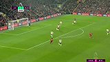 要屠杀？红军高速冲击曼联难顶 菲米门前2米打偏了