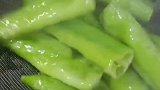 虎皮尖椒制作教程！喜欢的朋友双击收藏！