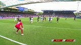斯帕尔前场任意球飘忽似传似射 稍稍偏出尤文防线风声鹤唳