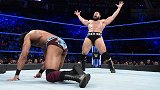 WWE-18年-SD第972期：单打赛 马哈尔VS卢瑟夫-单场