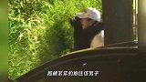 新恋情？42岁殷桃与神秘男深夜聚会，结束后深情拥抱显亲密