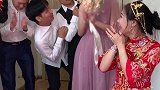 伴娘是有多想嫁人