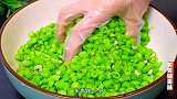 以后豆角就这样吃了，比饺子好吃比粽子营养，不炒不凉拌，真解馋