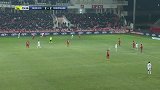第80分钟蒙彼利埃球员德洛尔射门 - 打偏