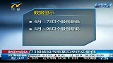 财经频道- 73股被股市熊掌拍至历史新低