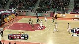 CBA-1516赛季-常规赛-第2轮-洪志善化身山西救世主 三分手起刀落 抢断助攻段江鹏-花絮
