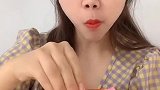 这个脆藕形状的冰太好吃了，又脆又冰，真的是太好吃了！