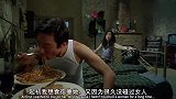 影视剧：看影帝梁家辉吃面条喝饮料，这演技我服，愣是把我看饿了
