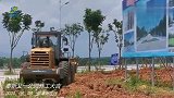 奉新一新公园开工建设