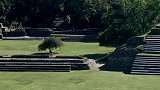 伯利兹AltunHa玛雅神庙遗址