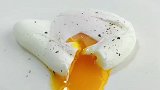 听说水波蛋很难，我不信，鸡蛋的神仙吃法