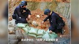 现实版拆弹专家,香港一工地发现炸弹