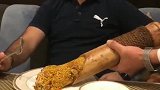 富人区的特色菜竹筒饭，有没有食欲