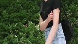 小姐姐这是缺一个系鞋带的男票啊！