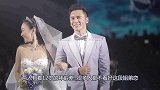 49岁钟丽缇素颜现身，满脸都是打针的痕迹，网友：辛苦张伦硕了