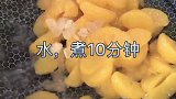喜欢吃橘子果冻的老铁很多吧，其他水果也可以这样做哦
