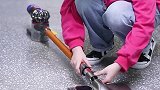 洒拖T5和戴森简直就是一个系列的