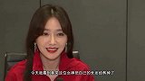 秦岚生图也抗打！新剧波波头复古白衫LOOK太减龄