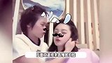 全红婵昌雅妮跳手势舞，完美卡点秒变萌妹，全妹疯狂撒娇还亲昌雅妮